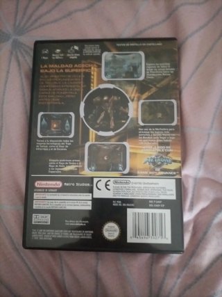 Metroid Prime - Nintendo GameCube