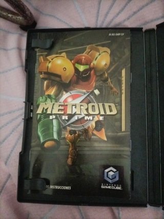 Metroid Prime - Nintendo GameCube
