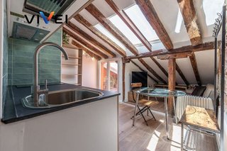 Ático en venta en Cortes - Huertas en Madrid