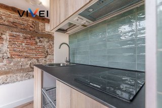 Ático en venta en Cortes - Huertas en Madrid