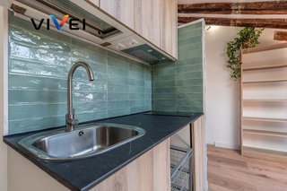 Ático en venta en Cortes - Huertas en Madrid