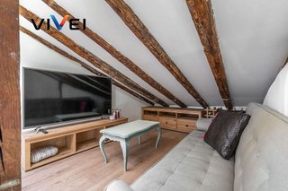 Ático en venta en Cortes - Huertas en Madrid