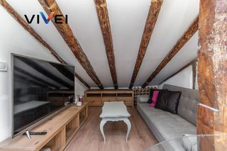 Ático en venta en Cortes - Huertas en Madrid
