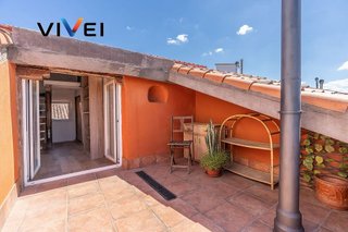 Ático en venta en Cortes - Huertas en Madrid