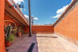 Ático en venta en Cortes - Huertas en Madrid