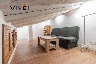 Ático en venta en Cortes - Huertas en Madrid
