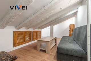 Ático en venta en Cortes - Huertas en Madrid