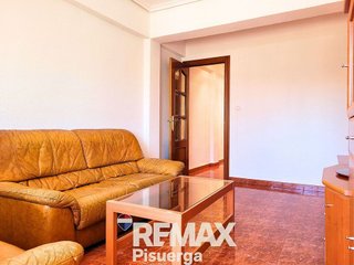 Piso en venta en Delicias en Valladolid