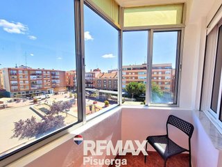 Piso en venta en Delicias en Valladolid