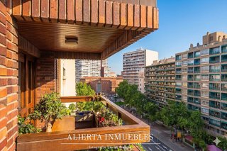 Piso en venta en Doctor Cerrada en Zaragoza
