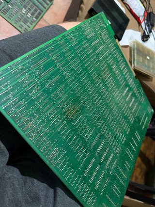 Lote Placas Arcade