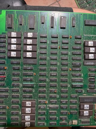 Lote Placas Arcade