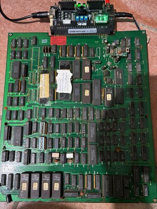 Lote Placas Arcade