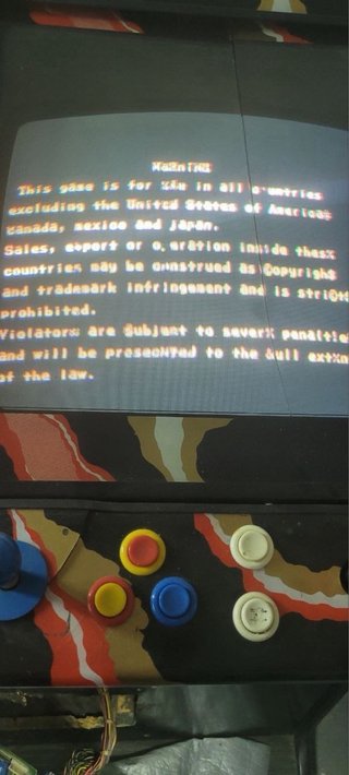 Lote Placas Arcade