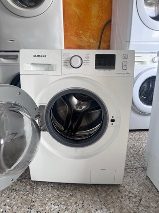 Lavadora Samsung 6kg