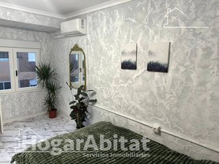 Piso en venta en Los Juzgados en Mislata