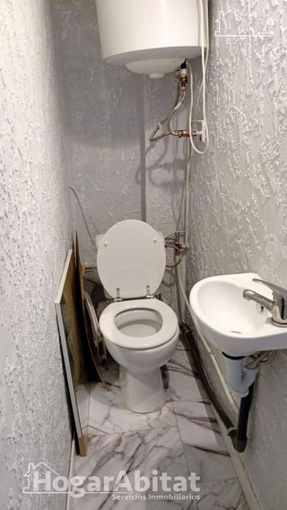 Piso en venta en Los Juzgados en Mislata