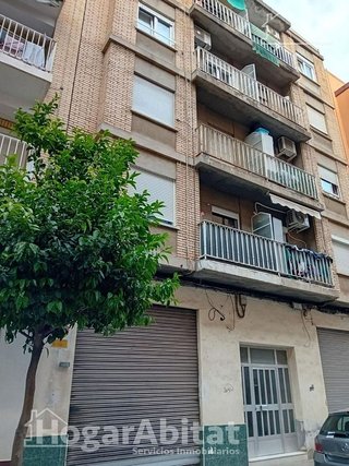 Piso en venta en Los Juzgados en Mislata