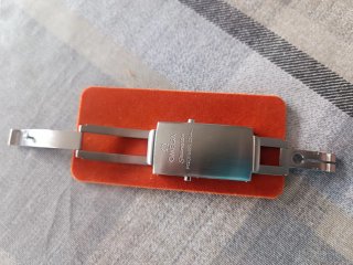 Cierre reloj Omega Seamaster Profesional 20mm
