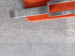 Cierre reloj Omega Seamaster Profesional 20mm