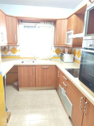 Piso en venta en La Banda - Campo de Fútbol en Chiclana de la Frontera