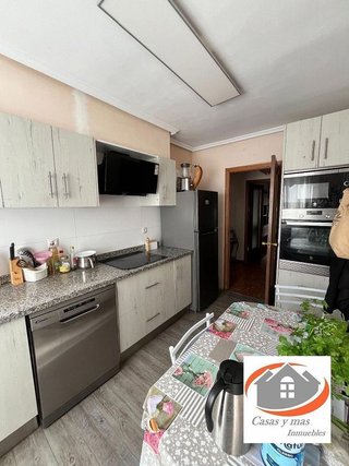 Piso en venta en Zona Llombai en Burriana