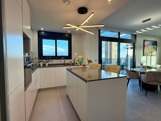 Piso en venta en Pueblo Poniente en Benidorm