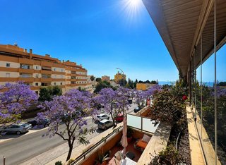 Piso en venta en El Pinillo en Torremolinos