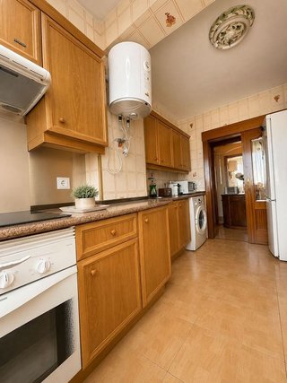 Piso en venta en Aluche en Madrid