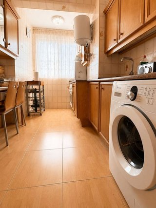 Piso en venta en Aluche en Madrid