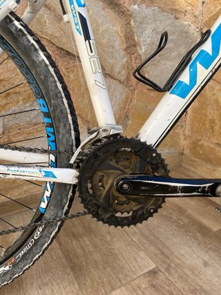 Bicicleta de Montaña WST 527