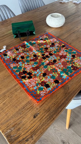 Pañuelo Bimba y Lola Multicolor