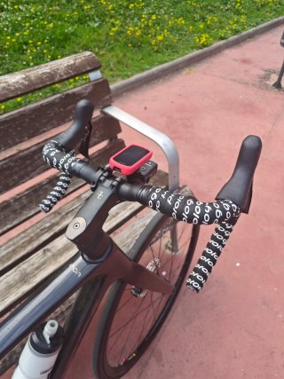 Orbea Orca Fibra de Carbono