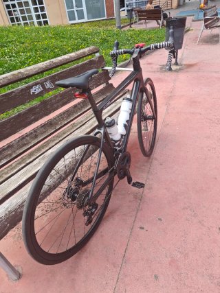 Orbea Orca Fibra de Carbono