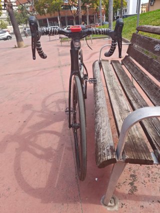 Orbea Orca Fibra de Carbono