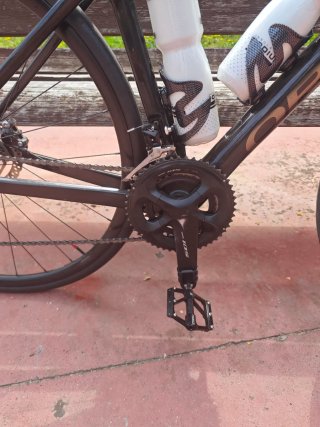 Orbea Orca Fibra de Carbono