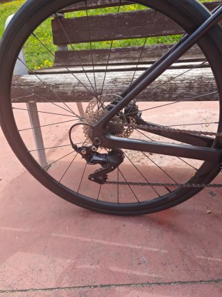 Orbea Orca Fibra de Carbono