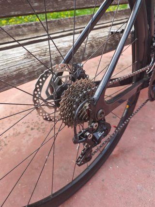 Orbea Orca Fibra de Carbono