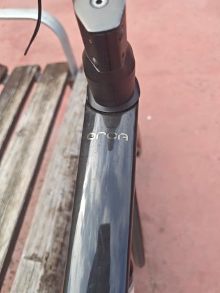 Orbea Orca Fibra de Carbono