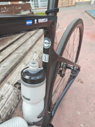 Orbea Orca Fibra de Carbono