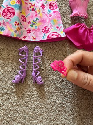 Barbie Dreamtopia Sirena e Fata