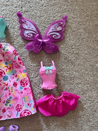 Barbie Dreamtopia Sirena e Fata