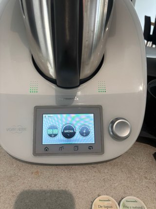 Thermomix TM5 + Maleta + Accesorios