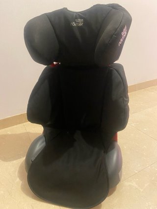 Silla coche Römer Britax 15-36kg