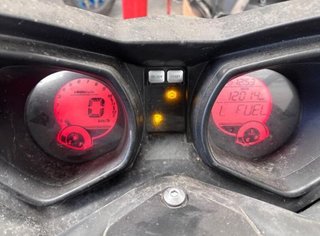 Carenado trasero derecho yamaha 28889 x-max 125