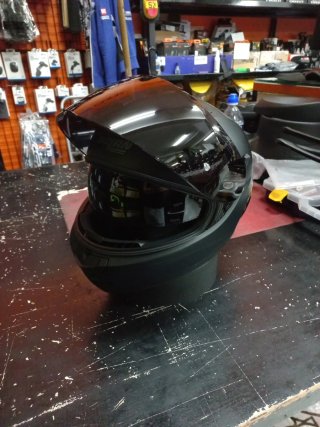 Casco Nolan N606 Sport