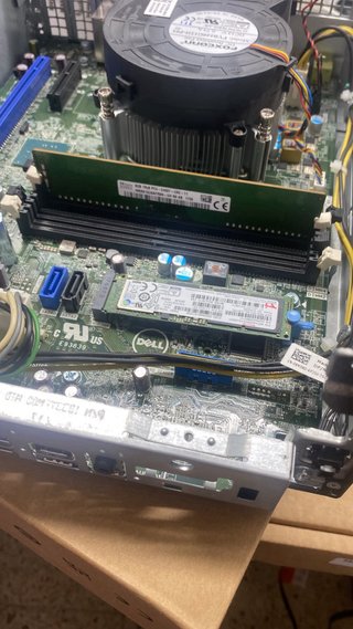 Ordenador Dell Oficina M2 256 GB
