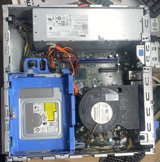 Ordenador Dell Oficina M2 256 GB