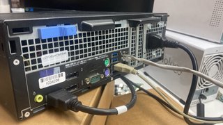 Ordenador Dell Oficina M2 256 GB