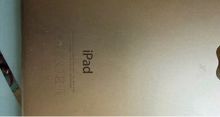iPad Air 2 Dorado
